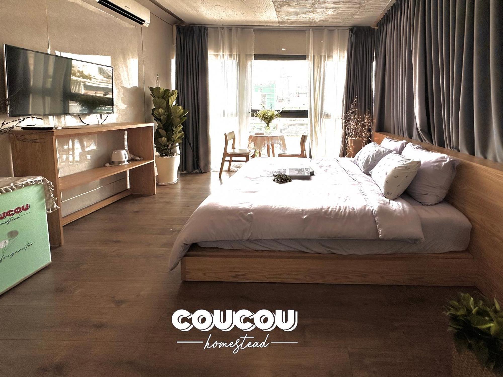 Coucou Homestead Ii - Mini District 1 Aparthotel *