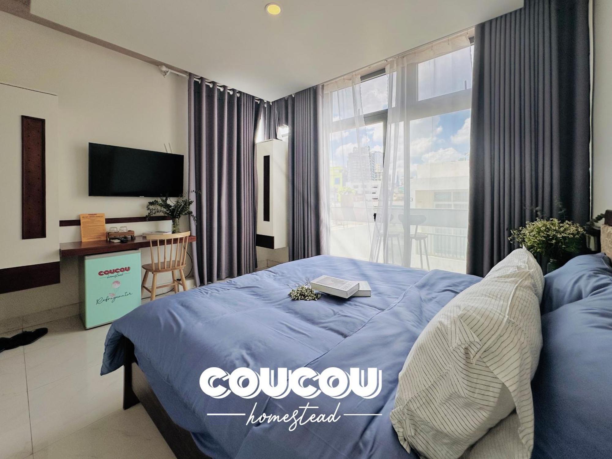 Aparthotel Coucou Homestead Ii - Mini District 1 Ho Chi Minh City