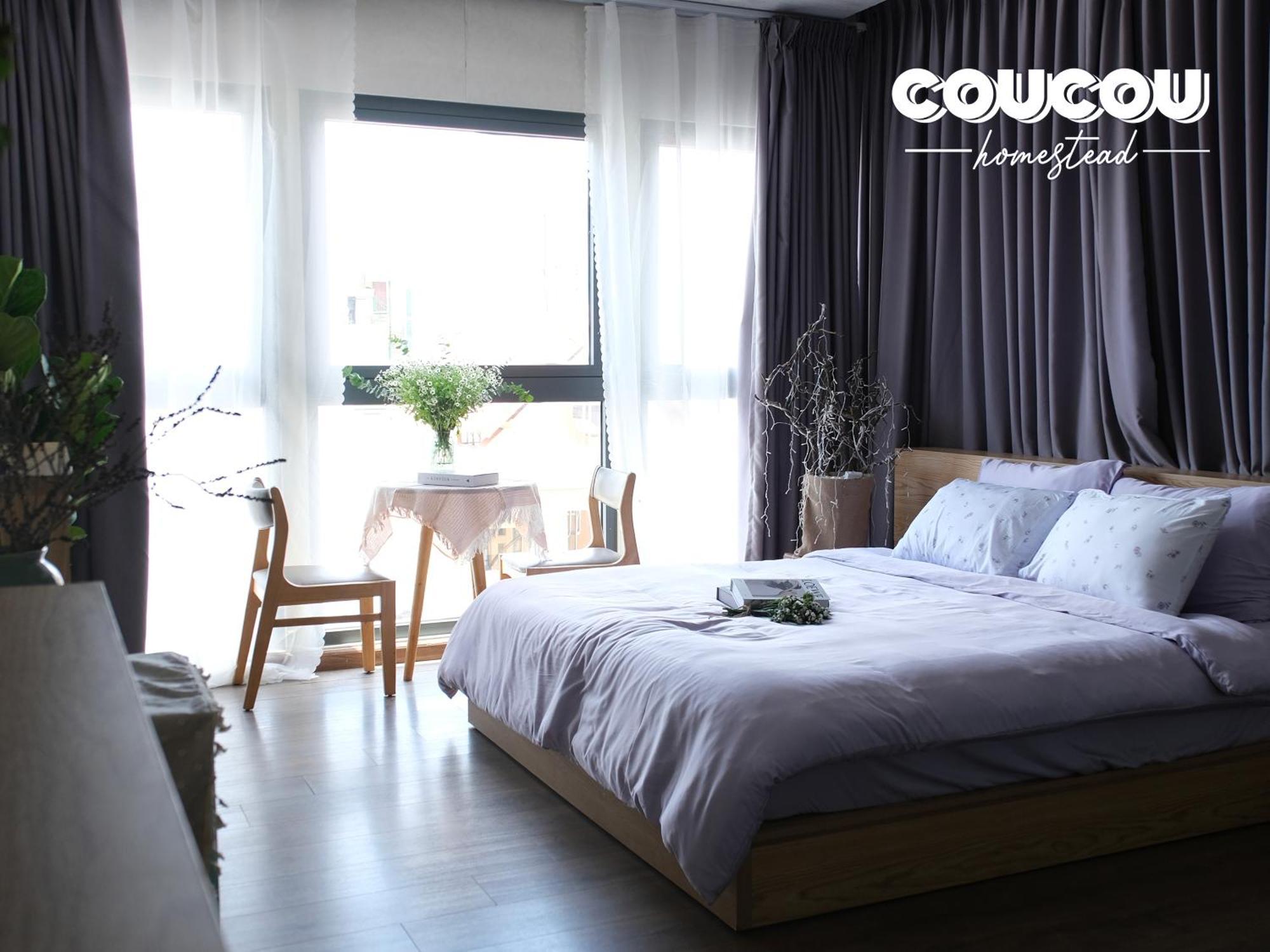 Coucou Homestead Ii - Mini District 1 Aparthotel