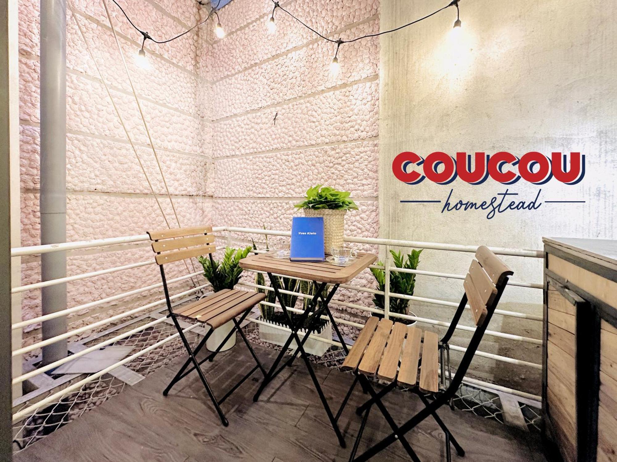 Aparthotel Coucou Homestead Ii - Mini District 1 *