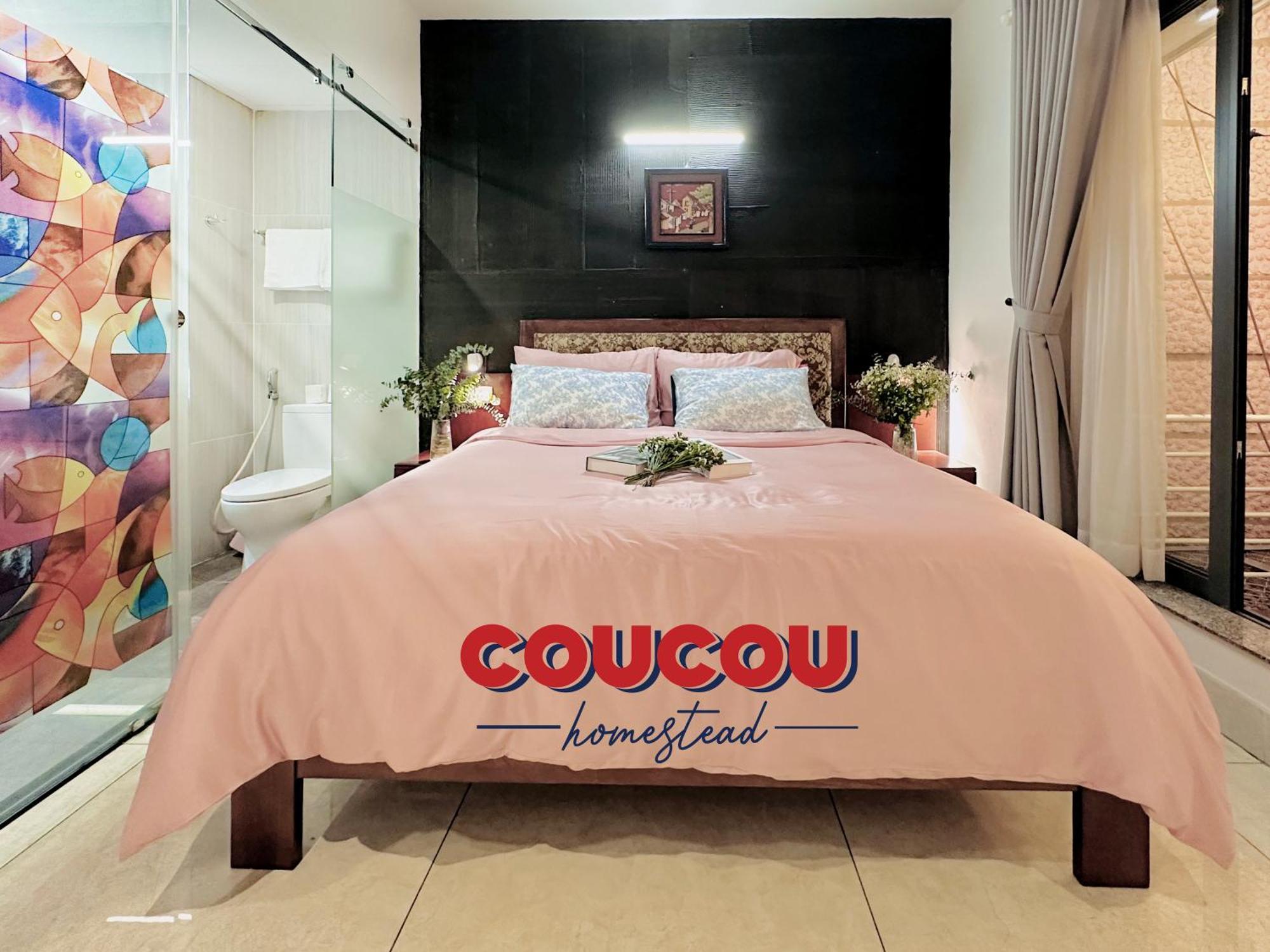 Coucou Homestead Ii - Mini District 1 Aparthotel Ho Chi Minh City