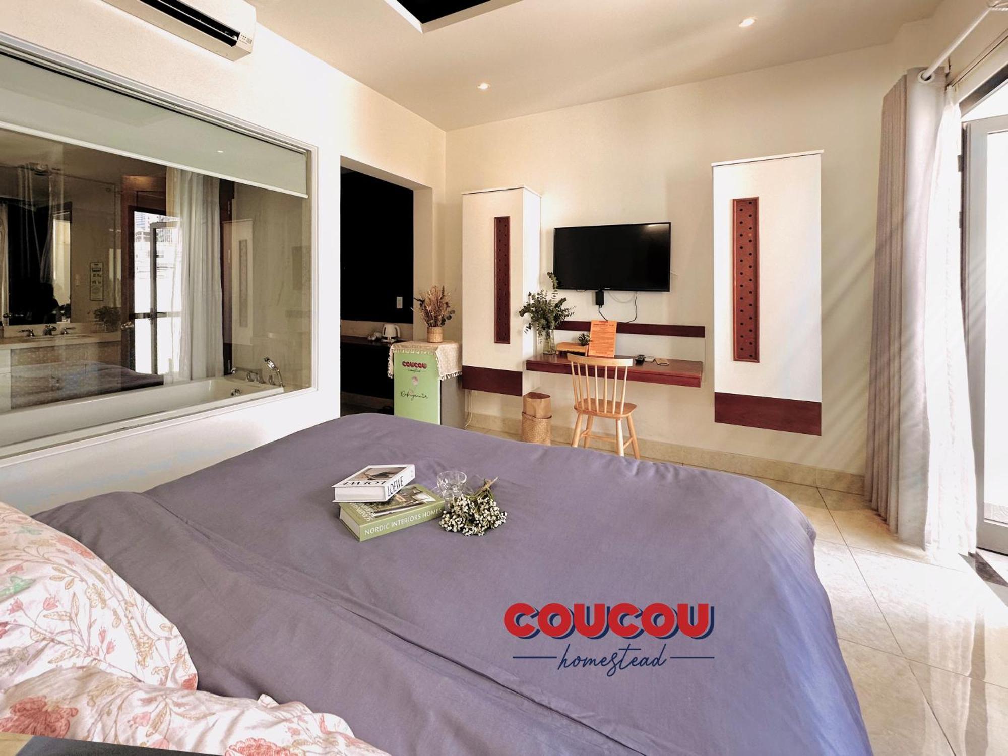 Coucou Homestead Ii - Mini District 1 Ho Chi Minh City