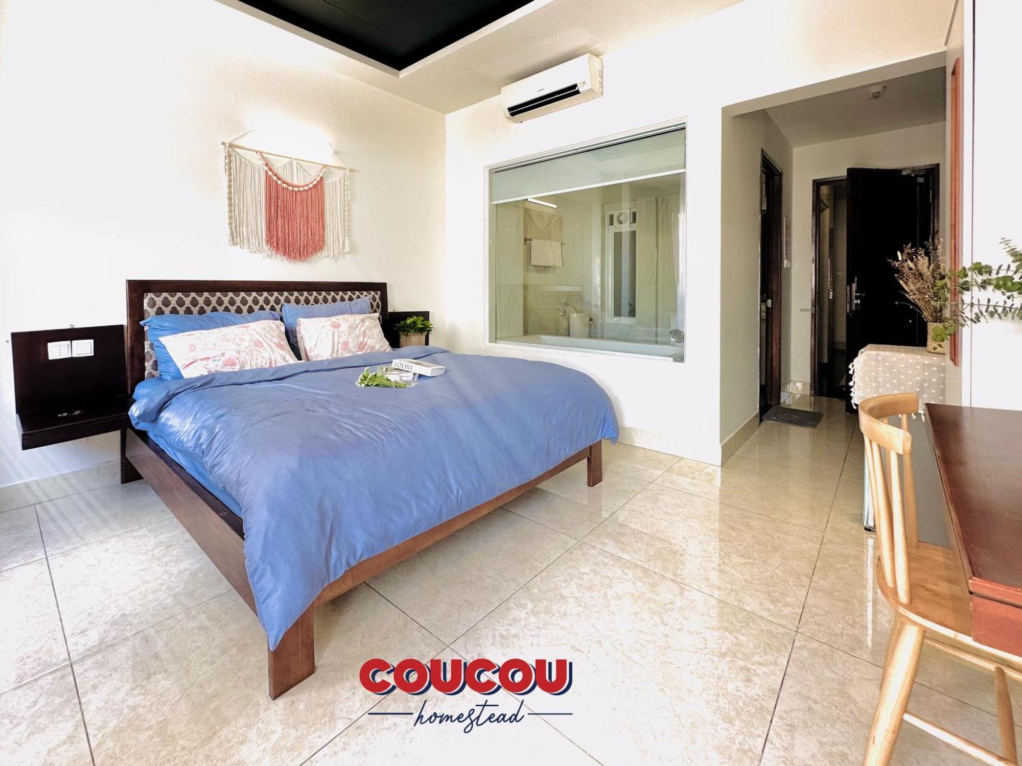 Coucou Homestead Ii - Mini District 1 Aparthotel Ho Chi Minh City