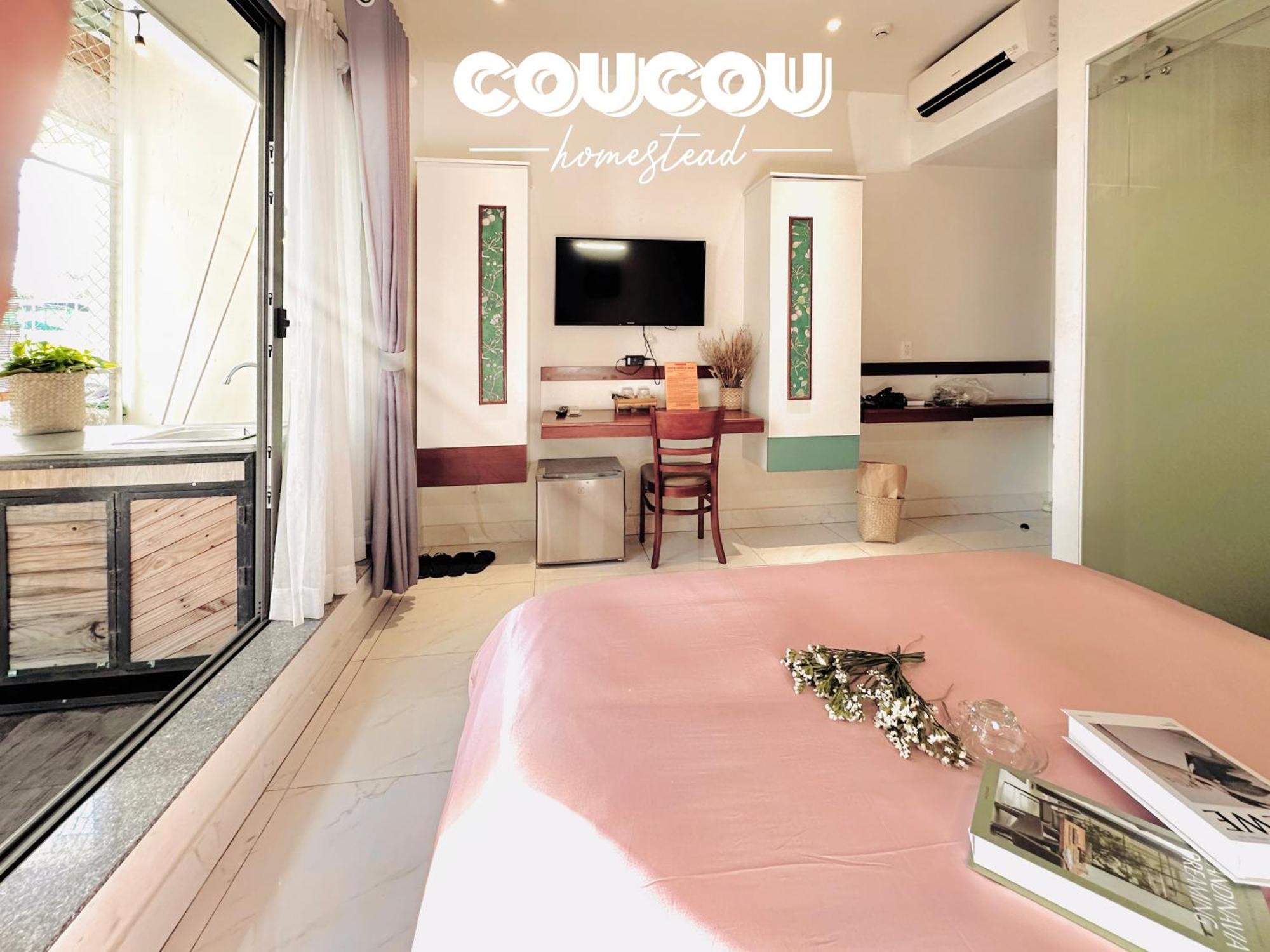 Coucou Homestead Ii - Mini District 1 * Ho Chi Minh City