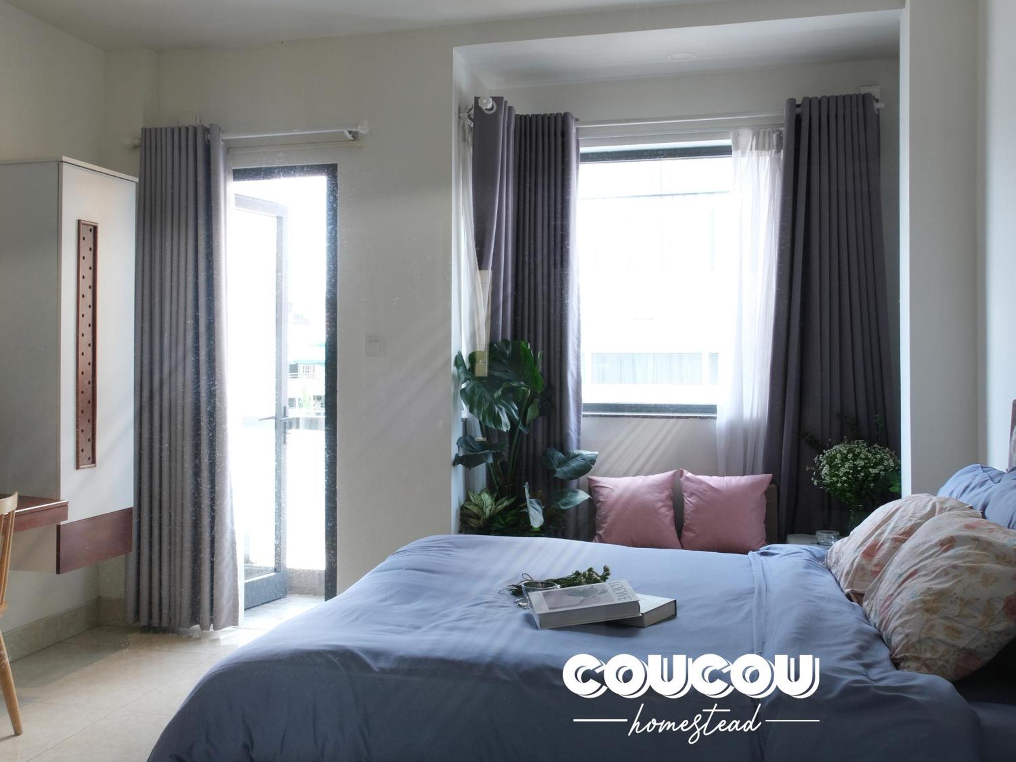 Coucou Homestead Ii - Mini District 1 Aparthotel Ho Chi Minh City