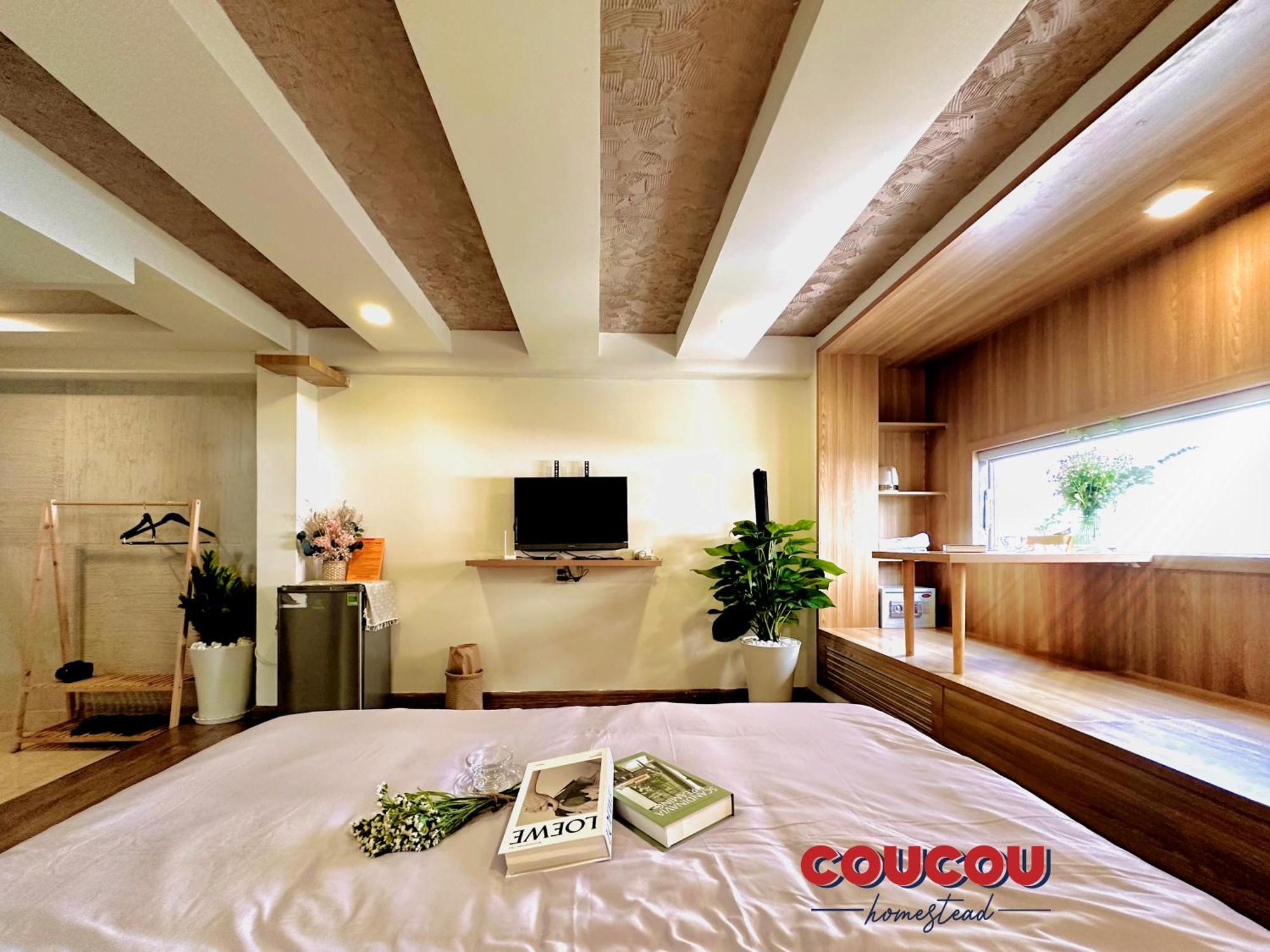 Coucou Homestead Ii - Mini District 1 * Ho Chi Minh City