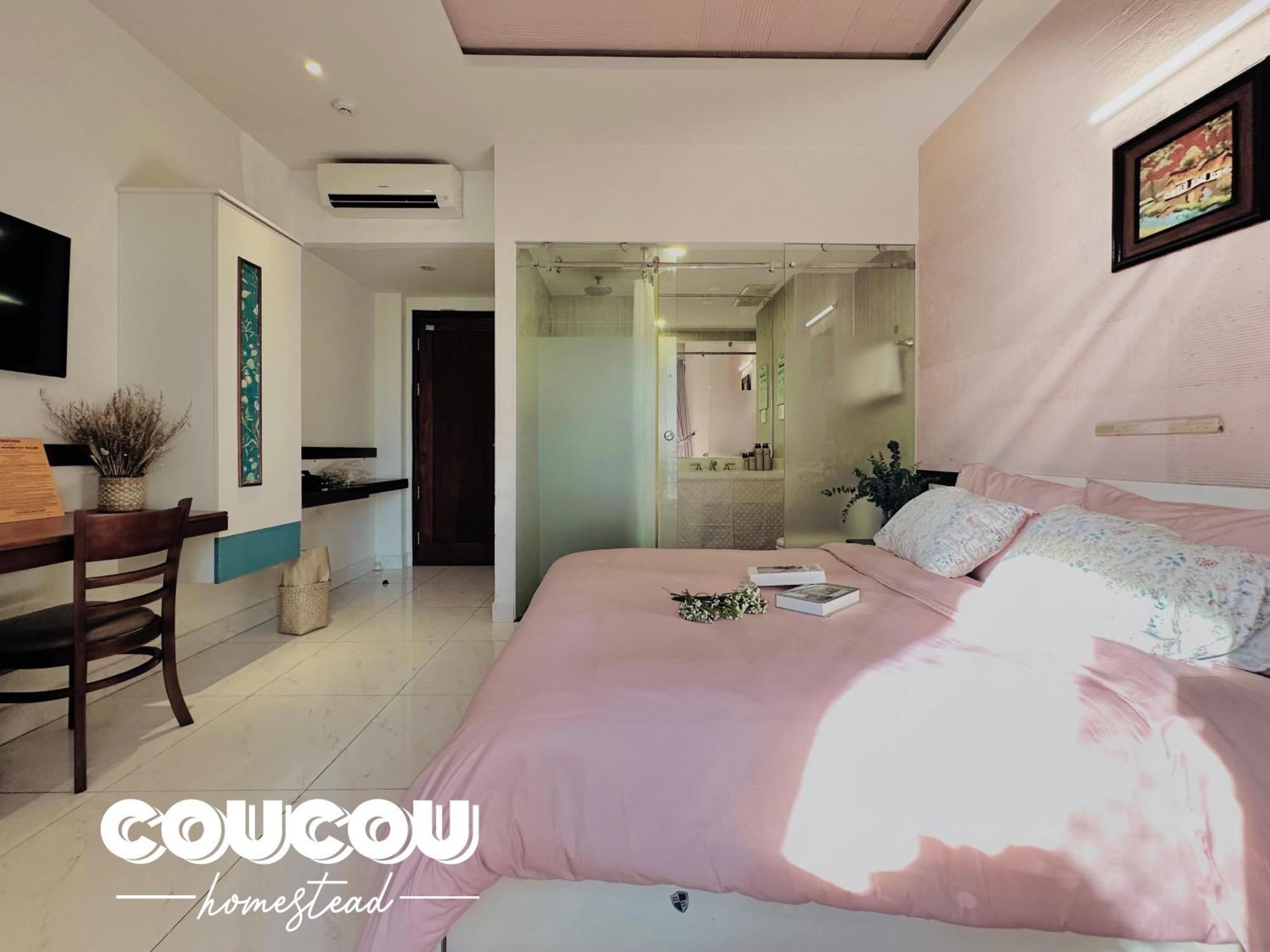 Aparthotel Coucou Homestead Ii - Mini District 1 *
