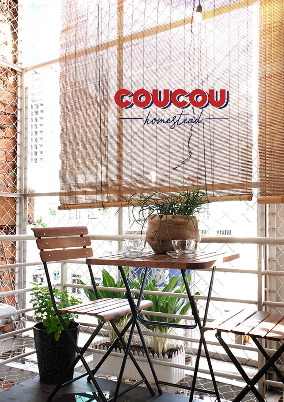 Coucou Homestead Ii - Mini District 1 Ho Chi Minh City