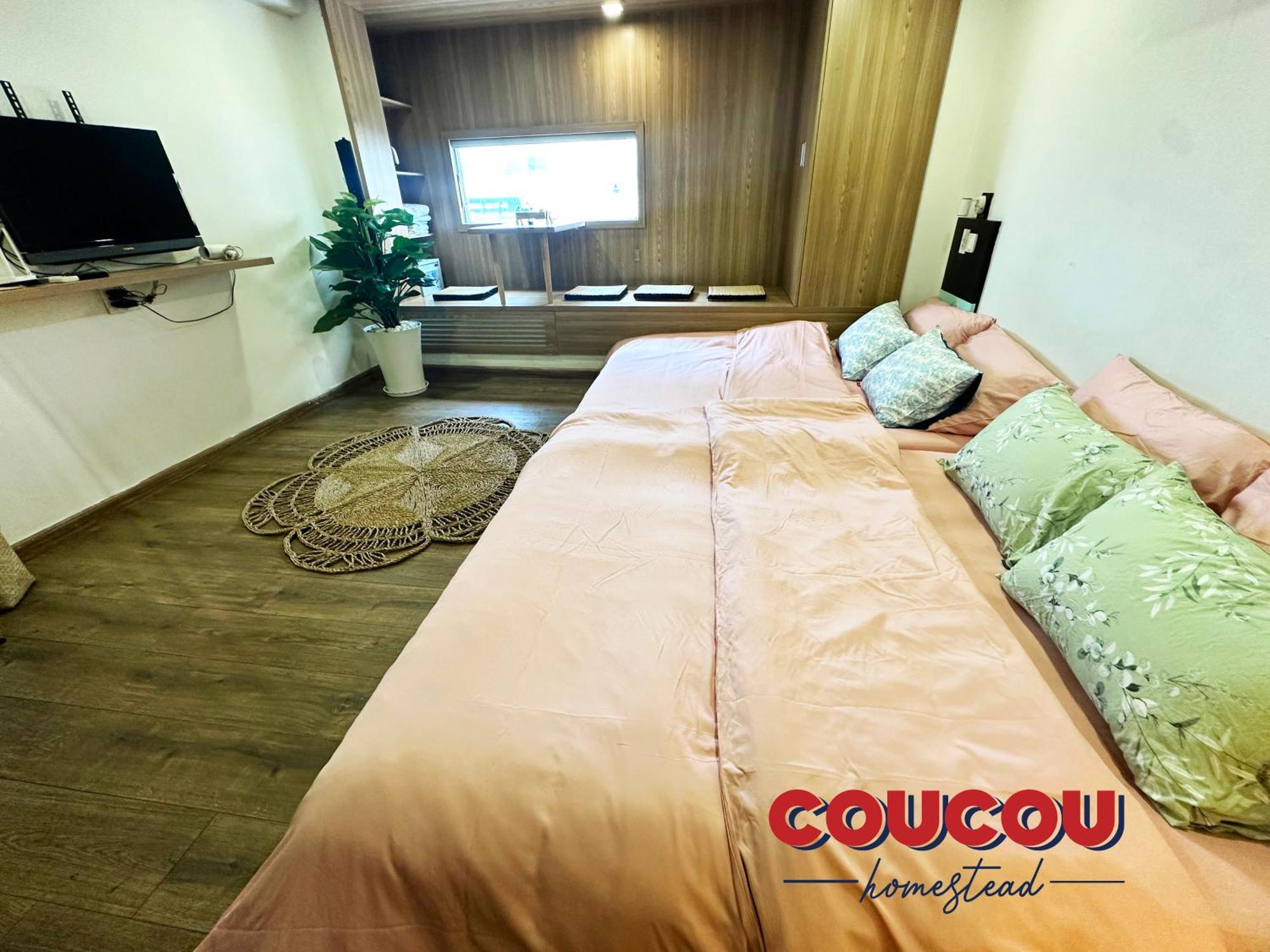 Aparthotel Coucou Homestead Ii - Mini District 1 Ho Chi Minh City