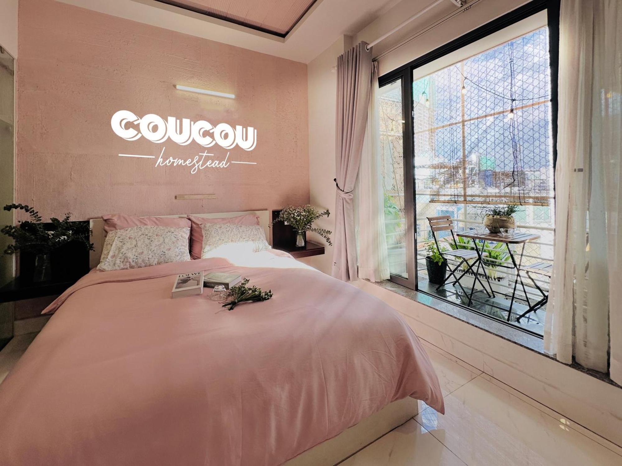 Coucou Homestead Ii - Mini District 1 Aparthotel *
